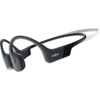 Shokz OpenRun Mini bone conduction hoofdtelefoon Zwart