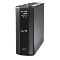 APC Back-UPS PRO 1200VA ups Zwart, 6x CEE 7/5, BR1200G-FR