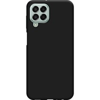 Just in Case Samsung Galaxy M33 - TPU Case telefoonhoesje Zwart