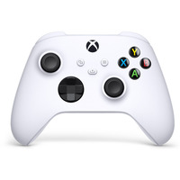 Microsoft Xbox Wireless Controller - Robot White Wit, Bluetooth