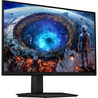 Samsung Odyssey G8 G80HF 27" 5K UHD gaming monitor Zwart, 2x HDMI, DisplayPort, 2x USB-A, USB-B, 180 Hz