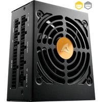 Sharkoon Rebel P20 SFX modulaire 850 watt voeding  Zwart, 1x 12V-2x6, 2x PCIe