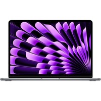 Apple MacBook Air 13" 2024 (MXCR3FN/A) laptop Grijs | M3 | 10-Core GPU | 16 GB | 512 GB SSD