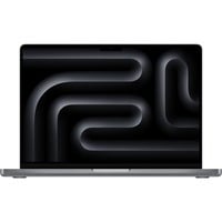 Apple MacBook Pro 14" 2023 (MTL73FN/A) laptop Grijs | M3 | 10-Core GPU | 8 GB | 512 GB SSD