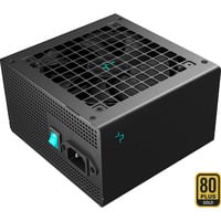 DeepCool PN850M, 850 Watt voeding  Zwart, 3x PCIe, 1x 12VHPWR, Kabelmanagement