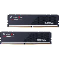 G.Skill Flare X5 128 GB DDR5-6000 (2x 64 GB) werkgeheugen Zwart, F5-6000J3444F64GX2-FX5, XMP 3.0, EXPO