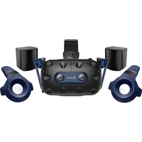 HTC Vive Pro 2 Full Kit vr-bril Blauw/zwart