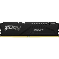 Kingston FURY 16 GB DDR5-5200 (1x 16 GB) werkgeheugen Zwart, KF552C40BB-16, Beast