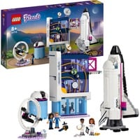 LEGO Friends - Olivia’s ruimte-opleiding Constructiespeelgoed 41713