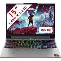 Lenovo LOQ 15AHP11 (83TN0051MB) 15.3"  gaming laptop Grijs | Ryzen 7 250 | RTX 5070 | 16 GB | 512 GB SSD | 165 Hz