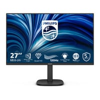 Philips 27B2N3500J 27" monitor Zwart, 1x DisplayPort, 2x HDMI, 3x USB-A, 120 Hz