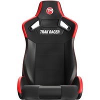 Trak Racer Recline Seat racestoel Zwart/rood