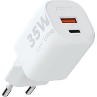 Xtorm 35W GaN² Ultra wandoplader Wit