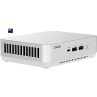 ASUS NUC 14 Pro+ Kit RNUC14RVSU700002I barebone Zilver/wit | Ultra 7 155H | Arc Graphics