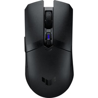 ASUS TUF Gaming M4 Wireless gaming muis Zwart, 12.000 dpi