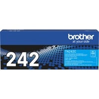 Brother Toner cyaan TN-242C 