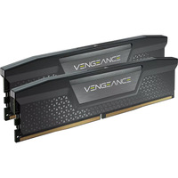 Corsair 64 GB DDR5-6000 (2x 32 GB) Kit werkgeheugen Grijs, CMK64GX5M2D6000Z40, Vengeance, XMP, EXPO