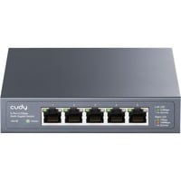 Cudy 5-Port 2.5G Unmanaged Switch Zwart