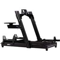 Next Level Racing GTElite racing simulator Zwart