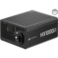 Corsair HX1000i SHIFT modulaire 1000 watt voeding  Zwart, 1x 12V-2x6, 2x PCIe