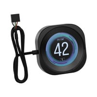 Corsair NAUTILUS RS LCD Screen Module 2.1"  Zwart