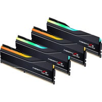 G.Skill Trident Z5 Neo RGB 256 GB DDR5-6000 (4x 64 GB) werkgeheugen Zwart, F5-6000J3244G64GX4-TZ5NR, EXPO