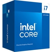 Intel® Core i7-14700F, 3,4 GHz (5,4 GHz Turbo Boost) socket 1700 processor