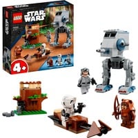 LEGO Star Wars - AT-ST Constructiespeelgoed 75332