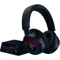 Razer Kraken V4 Pro over-ear gaming headset Zwart, Pc, PlayStation 5, Nintendo Switch, Bluetooth