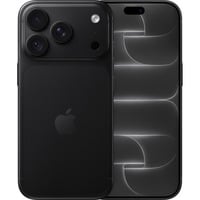 Apple Apple iPhone 18 Pro 2TB Black smartphone Zwart | 2 TB | iOS 27 | Dual-eSIM