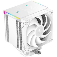 DeepCool AK500 DIGITAL PRO cpu-koeler Wit