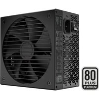 Fractal Design ION+ 2 Platinum 760W voeding  Zwart, 6x PCIe, Full Kabel-management