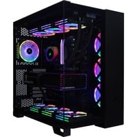 ALTERNATE iCUE Powered by ASUS ROG R9-4090 gaming pc Ryzen 9 7950X3D | RTX 4090 | 32 GB | 2 TB SSD