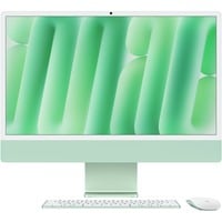 Apple iMac 24" 2024 (MD2Q4FN/A) all-in-one pc Groen | M4 | 10-Core GPU | 24 GB | 512 GB SSD