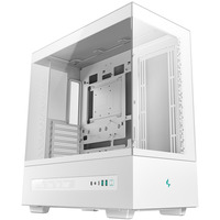 DeepCool midi tower behuizing Wit | 2x USB-A | 1x USB-C | Window