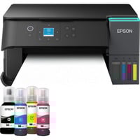 Epson EcoTank ET-2950 all-in-one inkjetprinter Zwart, Scannen, Kopiëren, Wi-Fi, inclusief tot 3 jaar inkt