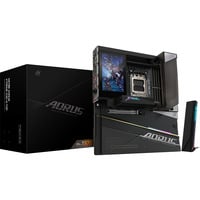 GIGABYTE X870E AORUS XTREME X3D AI TOP socket AM5 moederbord RAID, 2x 10 Gb-LAN, Wi-Fi 7, BT, Sound, E-ATX
