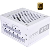 Lian Li SP750 modulaire 750 watt voeding  Wit, 3x PCIe