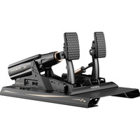 MOZA mBooster Active Pedal Set Zwart