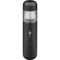 goobay Cordless Mini Vacuum Cleaner Superior handstofzuiger Zwart