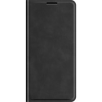 Just in Case iPhone 13 Pro Max - Wallet Case telefoonhoesje Zwart