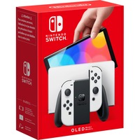 Nintendo Switch (OLED Model) game console Wit