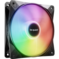 be quiet!  case fan Zwart