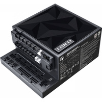 Lian Li EDGE Platinum V2 1350 watt voeding  Zwart, 1x 12V-2x6, 1x PCIe