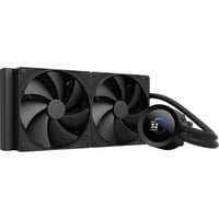 NZXT Kraken Plus 280 waterkoeling Zwart