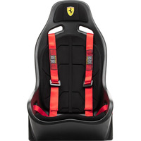 Next Level Racing Elite ES1 - Scuderia Ferrari edition racestoel Zwart/rood