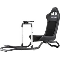 Next Level Racing Victory racing simulator Zwart