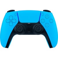 Sony DualSense Wireless-Controller - Starlight Blue Lichtblauw/zwart