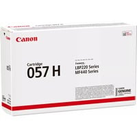 Canon Toner zwart 057H 