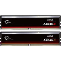 G.Skill 32 GB DDR5-6000 (2x 16 GB) Kit werkgeheugen Zwart, F5-6000J3636F16GX2-IS, Aegis 5, XMP 3.0, EXPO
